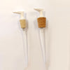 White, Beige, Black D2 Dispenser Pumps