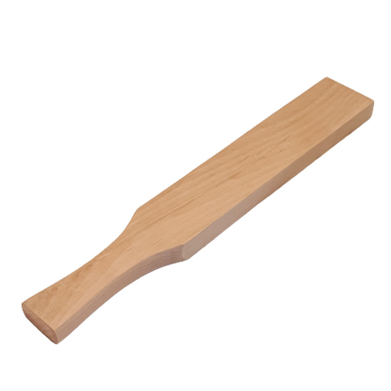 Wood Paddle, Long