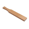 Wood Paddle, Long