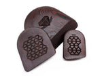 DiamondCore Wood Rib Set of 3