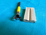 DiamondCore 3-Piece Fluting Tools Set 1 X1, X2, X3