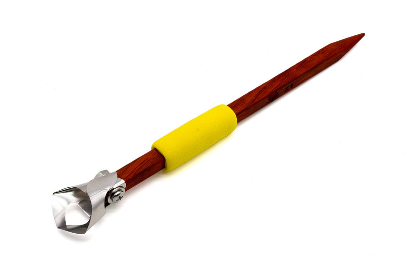 DiamondCore X1 12mm V Fluting Tool