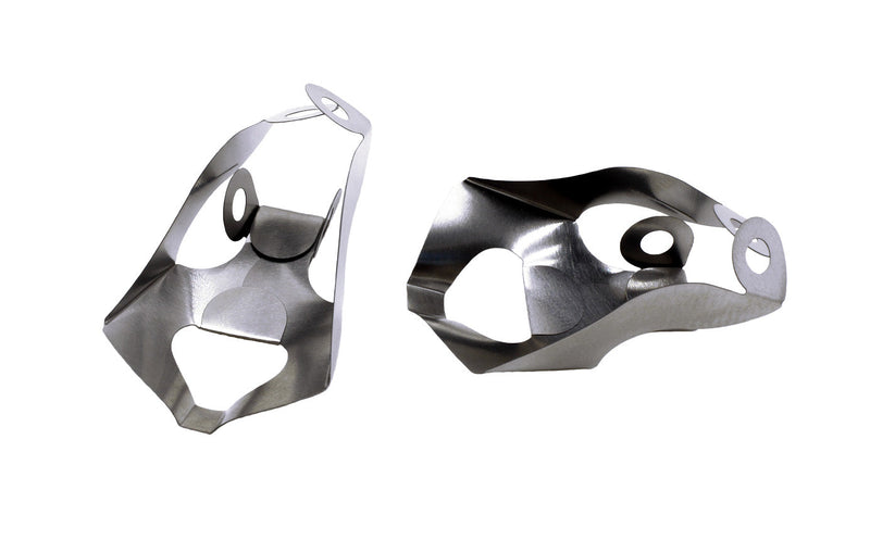 DiamondCore Extra 'X' Series Fluting Tool Blades - Set of 2