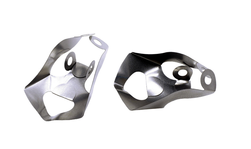 DiamondCore Extra 'X' Series Fluting Tool Blades - Set of 2