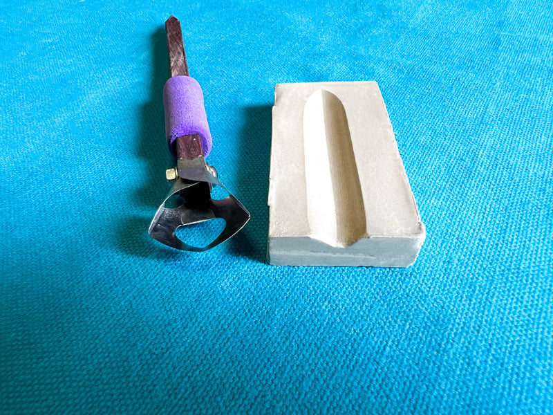 DiamondCore X6 12mm VU Fluting Tool