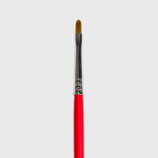 Mayco AB706 #2 Filbert Acrylic Brush