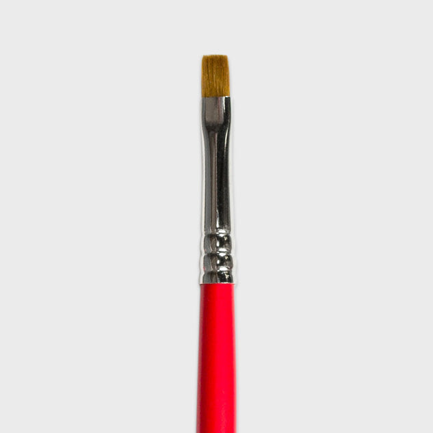 Mayco AB707 #6 Shader Acrylic Brush