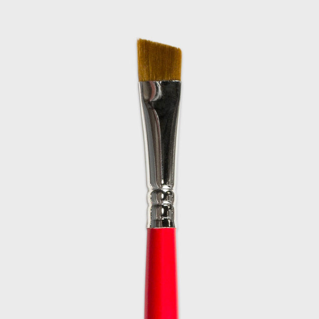 Mayco AB709 3\8 Angled Shader Acrylic Brush
