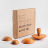 Garrity Tools Mushroom Anvil Set