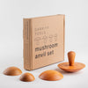 Garrity Tools Mushroom Anvil Set