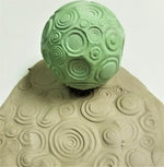 TS22 Buttons Texture Sphere - XXLarge 3.25"