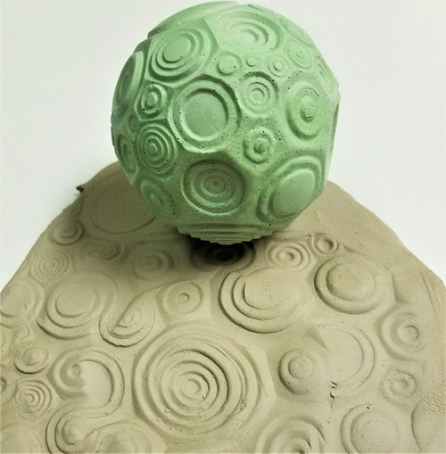 TS22 Buttons Texture Sphere - XXLarge 3.25"