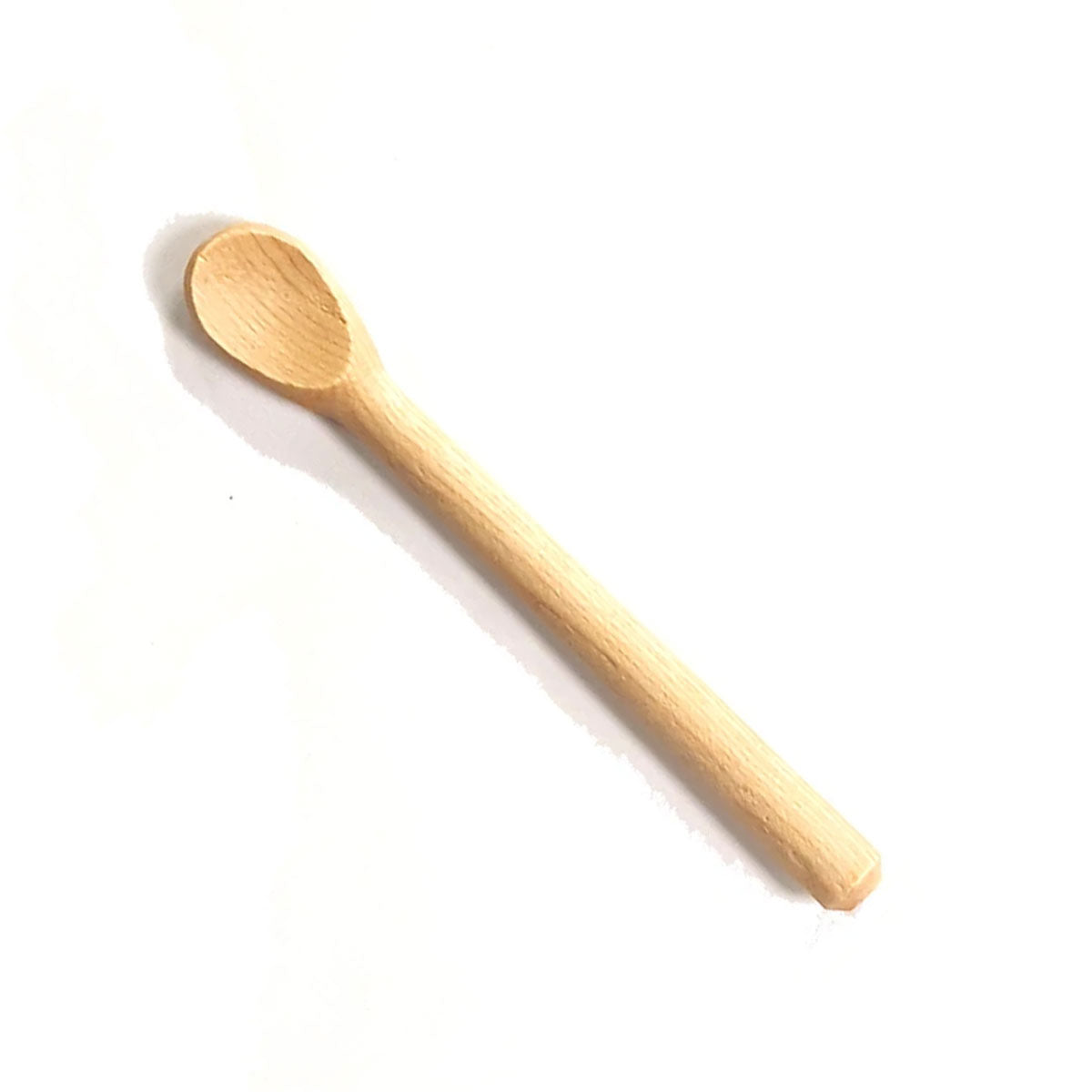 Cane Tree Wood Spoon, 4 inch