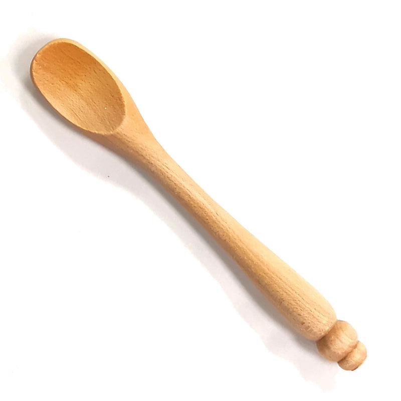 Cane Tree Wood Spoon, 5 3/4 inch