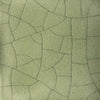 Mayco CC107 Green Tea Classic Crackle Glaze