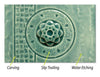 Amaco - Amaco C-11 Mixing Clear Celadon Glaze - Sounding Stone