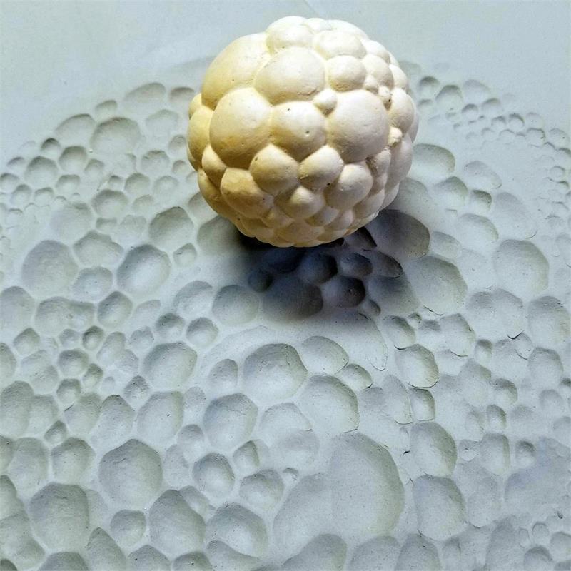 TS02 Cellular Texture Sphere - Large 2.25"