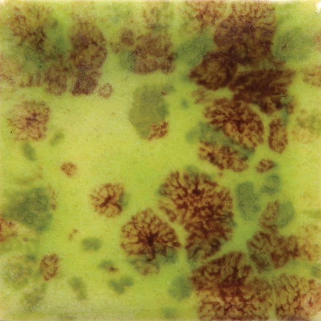 Mayco CG717 Pistachio Jungle Gem Glaze, 4 oz