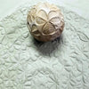 TS17 Clovers Texture Sphere - Medium 2"