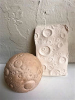 TS14 Craters Texture Sphere - Medium 2"