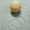 TS14 Craters Texture Sphere - Medium 2"