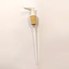 White, Beige, Black D2 Dispenser Pumps