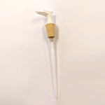 White, Beige, Black D2 Dispenser Pumps