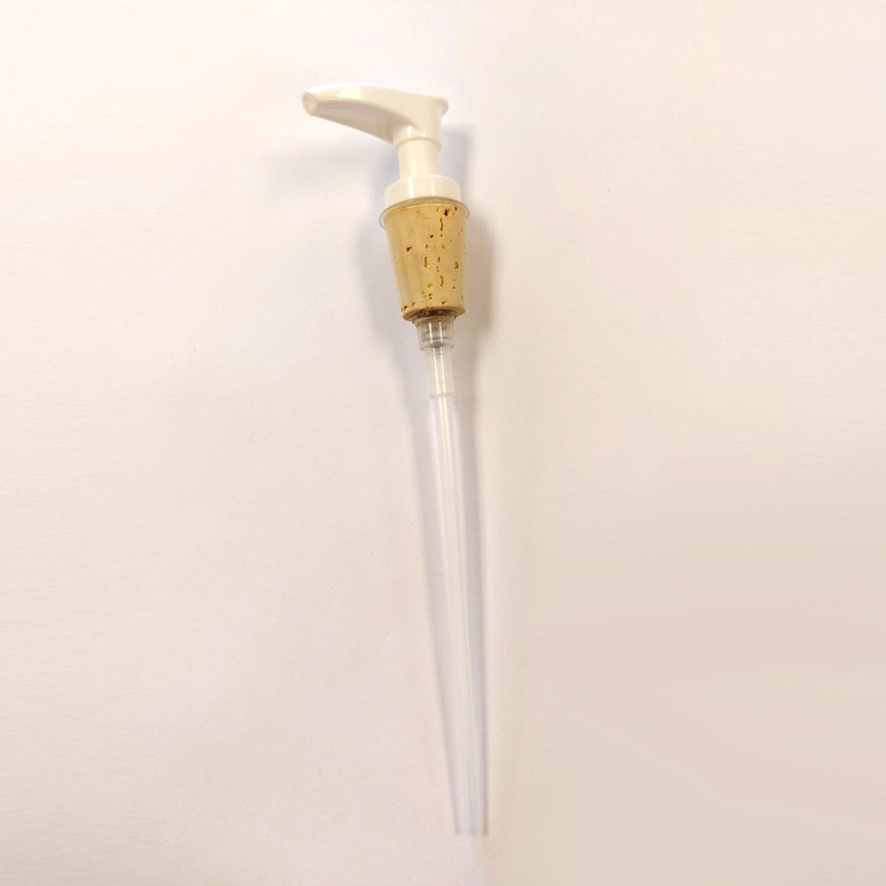 White, Beige, Black D2 Dispenser Pumps