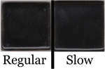Coyote MBG002 Black Gloss Glaze