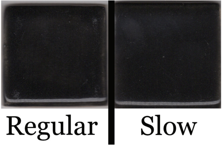 Coyote MBG002 Black Gloss Glaze