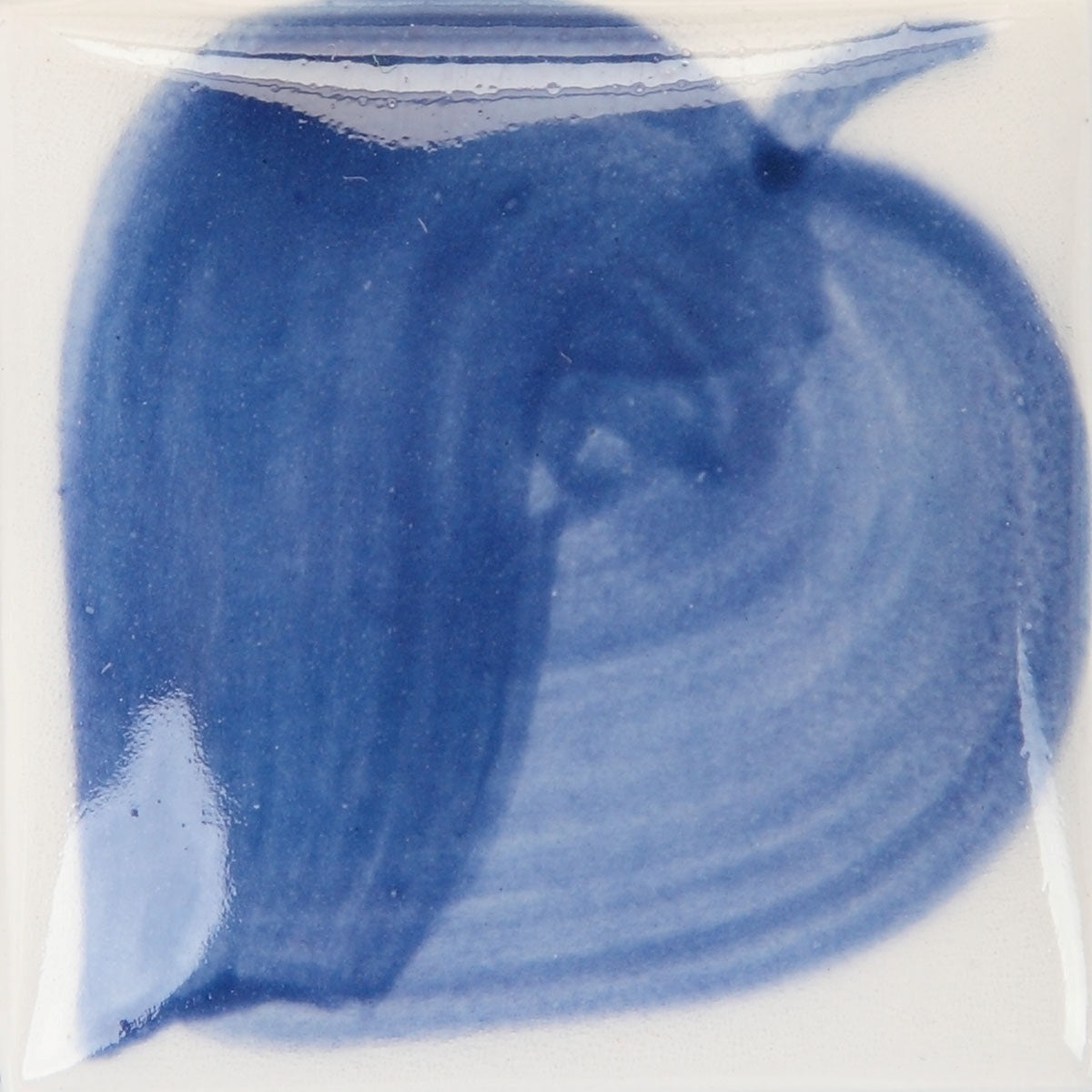 Duncan EZ035 Dutch Blue EZ Stroke Underglaze, 1 oz