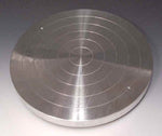 Brent 12" Wheel Head 3/4" Bore