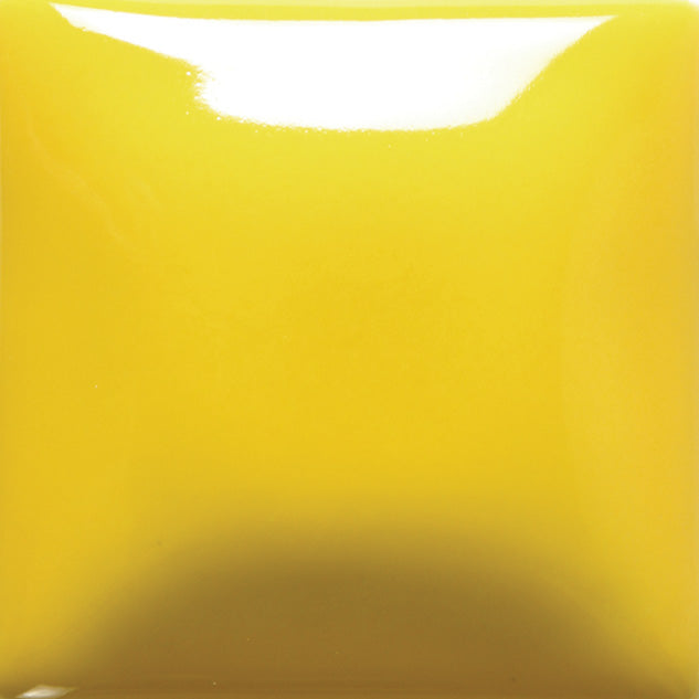 Mayco FN002 Yellow Foundations Glaze