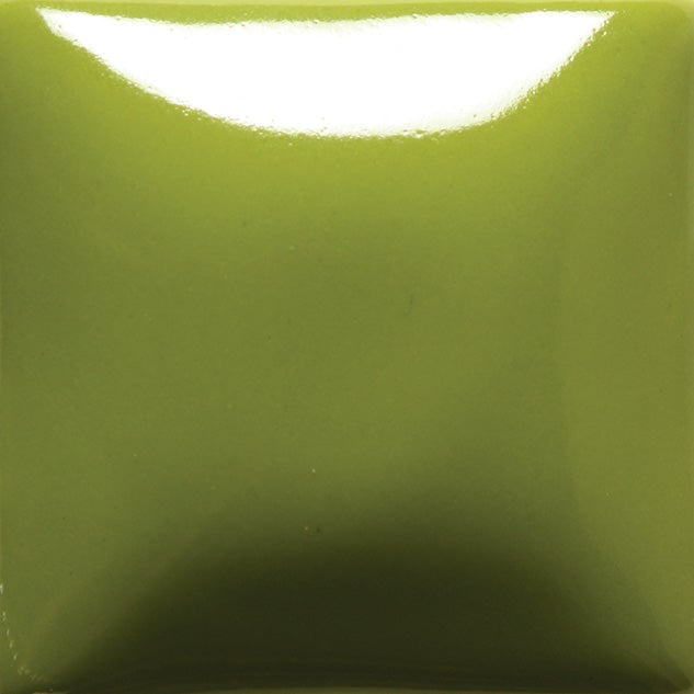 Mayco FN007 Green Foundations Glaze