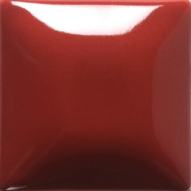 Mayco FN015 Brick Red Foundations Glaze