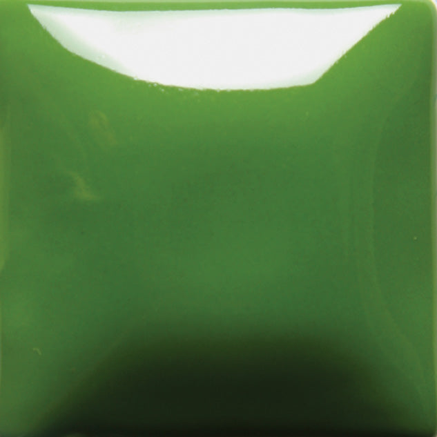 Mayco FN020 Medium Green Foundations Glaze
