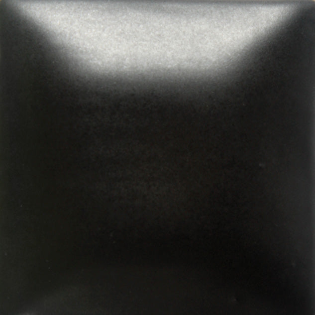 Mayco FN304 Black Velvet Foundations Glaze