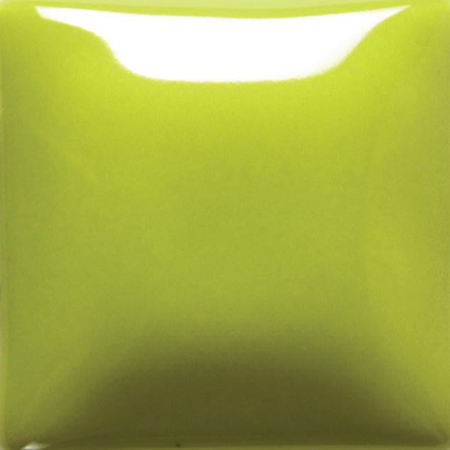 Mayco FN037 Chartreuse Foundations Glaze