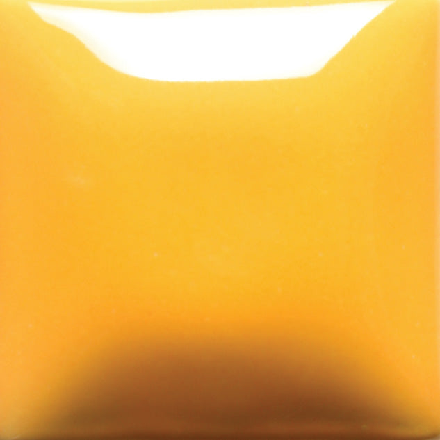 Mayco FN044 YellowOrange Foundations Glaze