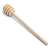 Wood Honey Dipper Twirler, 6 inch