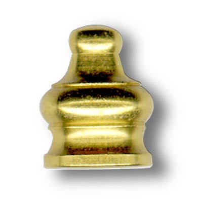 Solid Brass Finial