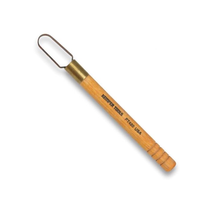 Kemper PT420 Pro-Line Trim Tool, 1/2" Half Round x 1.5"