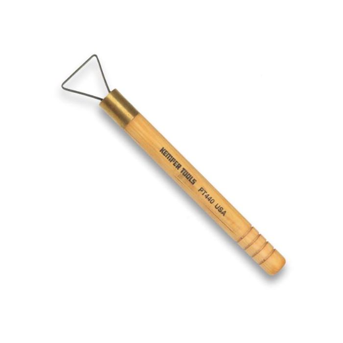 Kemper PT440 Pro-Line Trim Tool, 1" x 1" Triangle