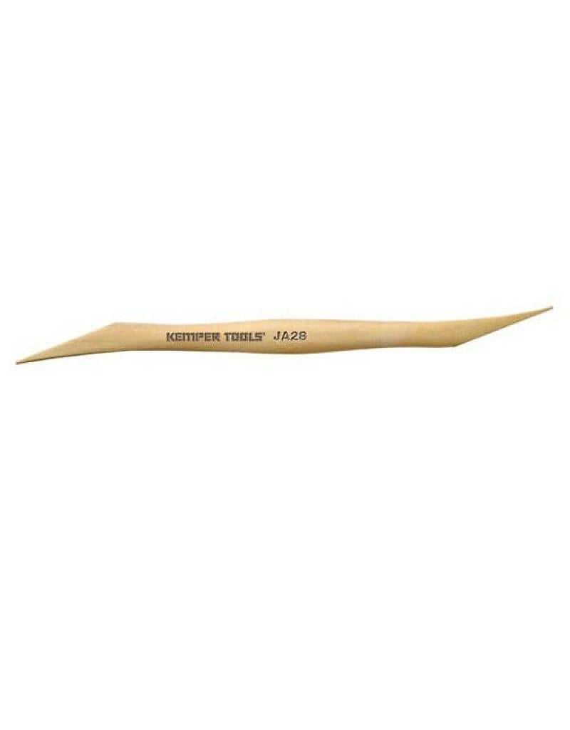 Kemper JA28 Wood Modeling Tool, 6"