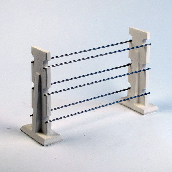 Large Bead Rack, 10 inch rods