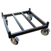 Optional Rolling Stand for Skutt Kilns
