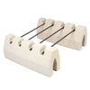 Small Bead Rack, 6 inch rods