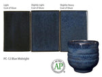 Amaco - Amaco Potter's Choice PC-12 Blue Midnight Glaze - Sounding Stone