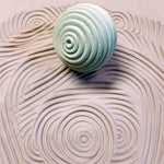 TS05 Linear Texture Sphere - Medium 2"