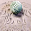 TS05 Linear Texture Sphere - Medium 2"